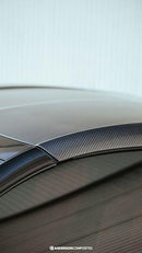 Anderson Composites 20-21 Chevrolet Corvette C8 Dry Carbon Roof Replacement-6