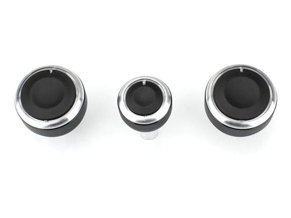 Mk6 Style AC Controls For Mk4