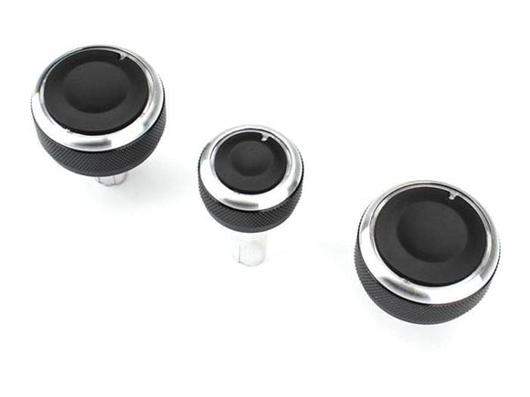 Mk6 Style AC Controls For Mk4