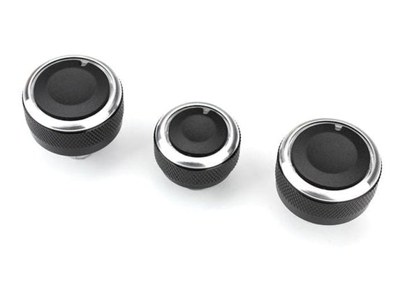 Mk6 Style AC Controls For Mk5