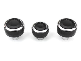 Mk6 Style AC Controls For Mk5 - 0