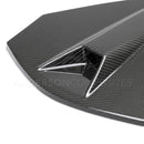 Anderson Composites 20-21 Chevrolet Corvette C8 OE Carbon Fiber Decklid Housing (w/ Backup Camera)-3