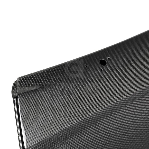 Anderson Composites 05-13 Chevrolet Corvette C6 OE Carbon Fiber Doors (Pair)