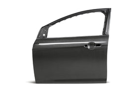 Seibon 16-18 Ford Focus Carbon Fiber Front Doors