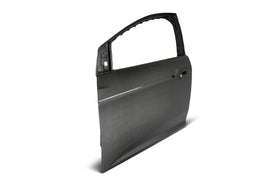 Seibon 16-18 Ford Focus Carbon Fiber Front Doors - 0