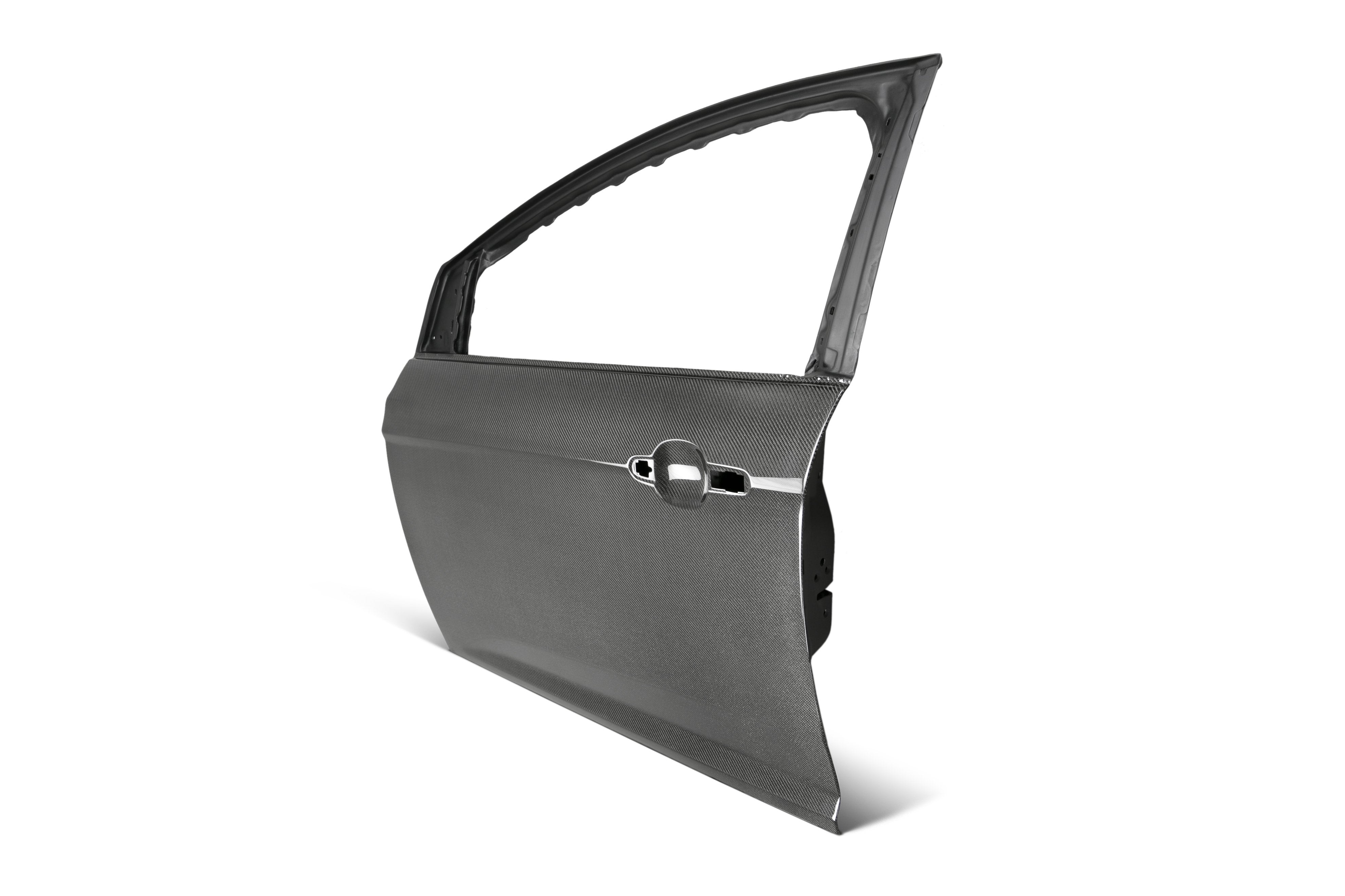 Seibon 16-18 Ford Focus Carbon Fiber Front Doors