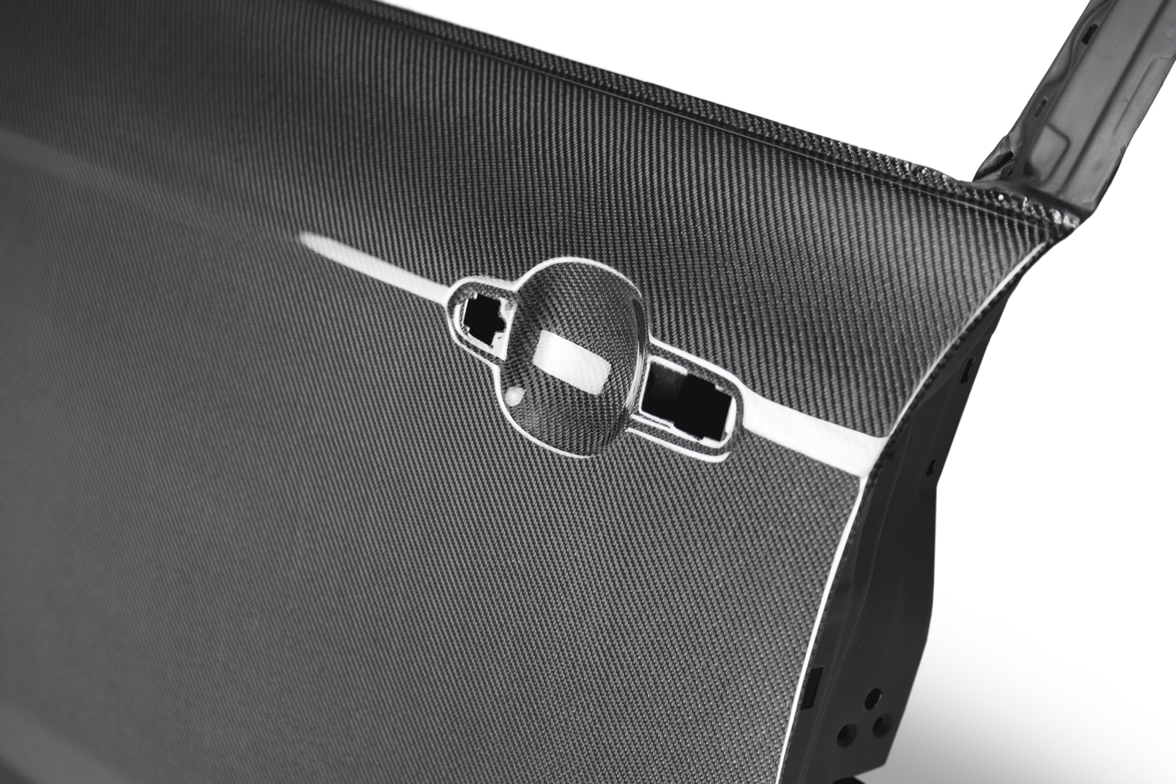Seibon 16-18 Ford Focus Carbon Fiber Front Doors