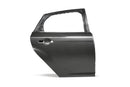 Seibon 16-18 Ford Focus Carbon Fiber Rear Doors-1