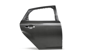Seibon 16-18 Ford Focus Carbon Fiber Rear Doors