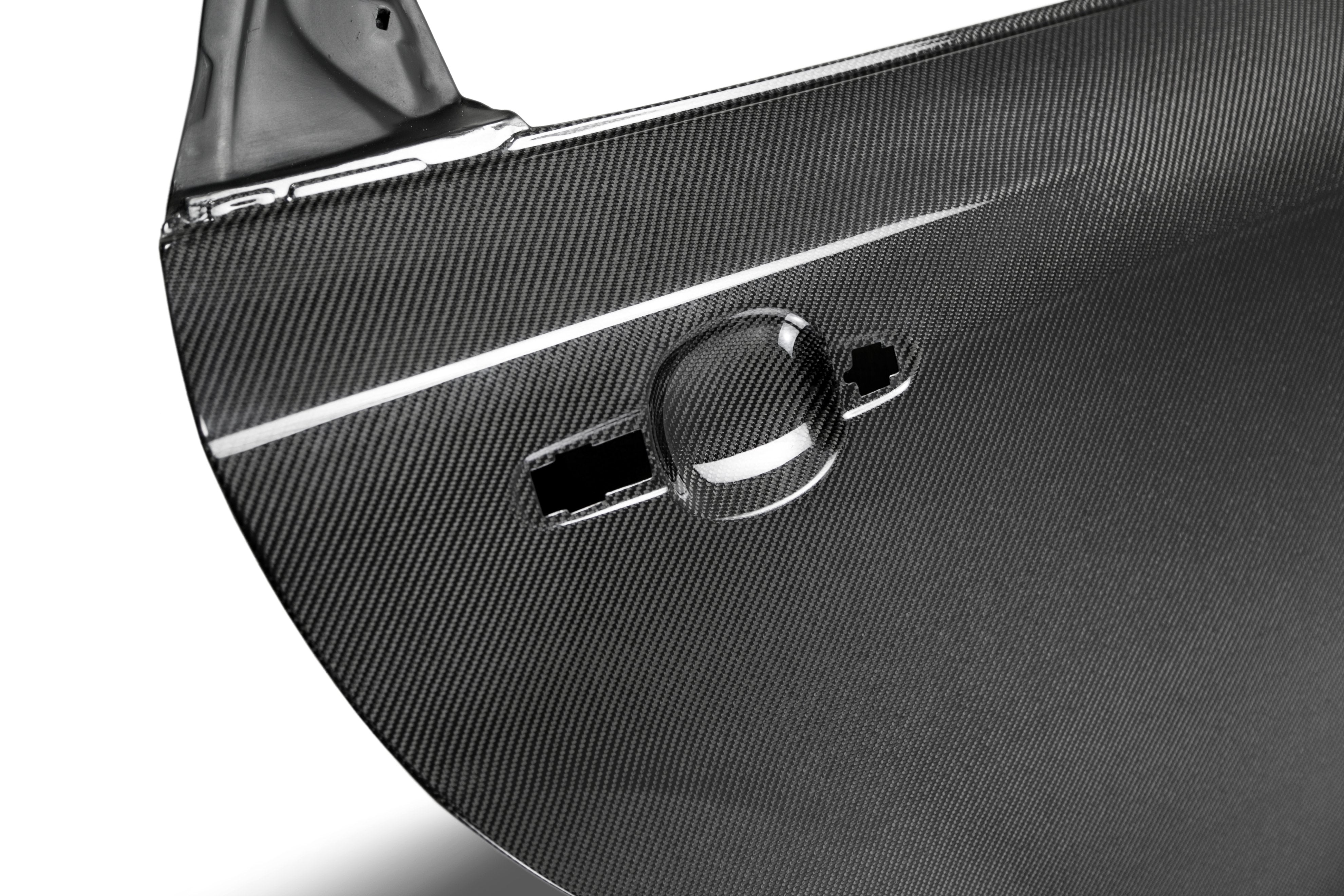 Seibon 16-18 Ford Focus Carbon Fiber Rear Doors