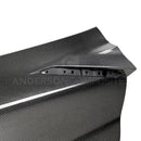 Anderson Composites 20-21 Chevrolet Corvette C8 Stingray Carbon Fiber Doors (Pair)-5