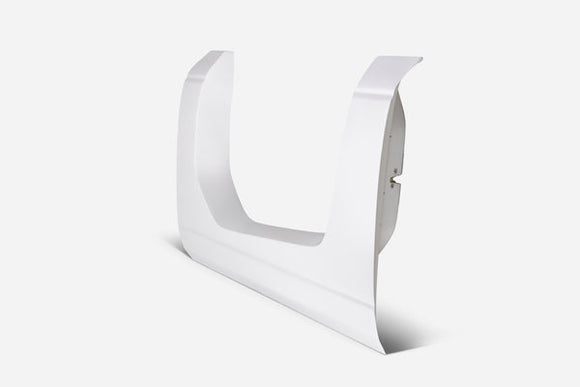 Anderson Composites 21-23 Ford Bronco 4DR Fiberglass Front Roadster Doors (Pair)