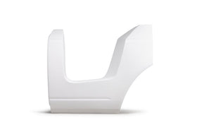 Anderson Composites 21-23 Ford Bronco 4DR Fiberglass Rear Roadster Doors (Pair)