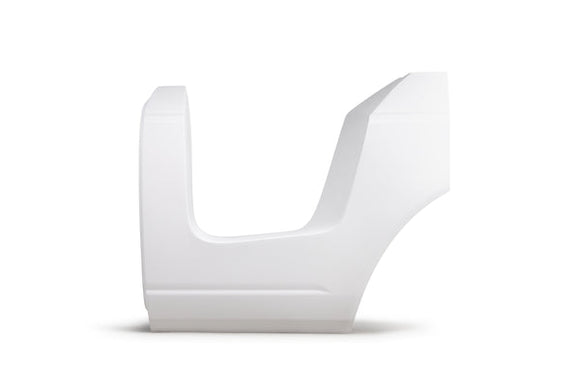 Anderson Composites 21-23 Ford Bronco 4DR Fiberglass Rear Roadster Doors (Pair)