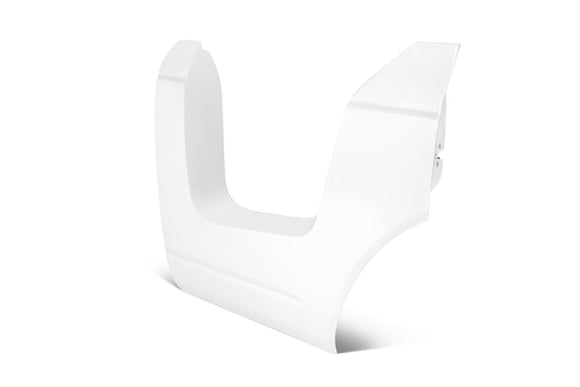 Anderson Composites 21-23 Ford Bronco 4DR Fiberglass Rear Roadster Doors (Pair)