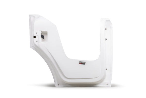 Anderson Composites 21-23 Ford Bronco 4DR Fiberglass Rear Roadster Doors (Pair)