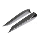 Anderson Composites 20-21 Chevrolet Corvette C8 Stingray Carbon Fiber Door Handle Cover-1