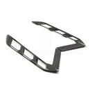 Anderson Composites 20-21 Chevrolet Corvette C8 Carbon Fiber Rear Hatch Vents-2