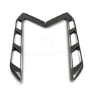 Anderson Composites 20-21 Chevrolet Corvette C8 Carbon Fiber Rear Hatch Vents-3