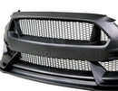 Anderson Composites 15-16 Ford Mustang GT350 Style Fiberglass Front Bumper w/ Front Lip-7