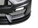 Anderson Composites 15-16 Ford Mustang GT350 Style Fiberglass Front Bumper w/ Front Lip-3