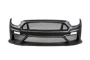 Anderson Composites 15-17 Ford Mustang Type-TT Front Bumper Fiberglass-3
