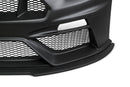 Anderson Composites 15-17 Ford Mustang Type-TT Front Bumper Fiberglass-5