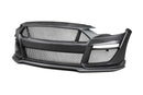 Anderson Composites 18-19 Ford Mustang Type-ST Fiberglass Front Bumper w/Lip (Req Anderson Fenders)-1