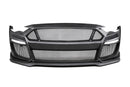 Anderson Composites 18-19 Ford Mustang Type-ST Fiberglass Front Bumper w/Lip (Req Anderson Fenders)-3