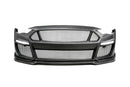 Anderson Composites 18-23 Ford Mustang Type-ST Fiberglass Front Bumper w/ CF Grille/Lip (NO CANCEL)-3