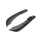 Anderson Composites 09-14 Dodge Challenger Front Bumper Canards-2