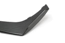 Anderson Composites 17-18 Chevy Camaro ZL1 1LE Type-LE Carbon Fiber Front Bumper Canards-4