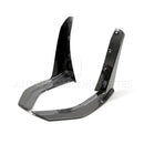 Anderson Composites 2020 Ford Mustang/Shelby GT500 Carbon Fiber Front Splitter Wickers-1