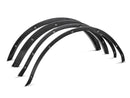 Anderson Composites 21-22 Ford Bronco 4 Door Carbon Fiber Fender Flare Delete Kit-1