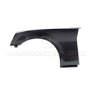 Anderson Composites 10-13 Chevrolet Camaro Type-OE Fenders-1