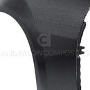 Anderson Composites 10-13 Chevrolet Camaro Type-OE Fenders-5