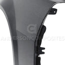 Anderson Composites 10-13 Chevrolet Camaro Type-OE Fenders-4