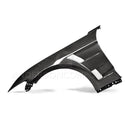 Anderson Composites 15-16 Ford Mustang Type-AT Fenders (0.4in Wider)-1