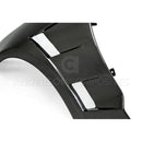 Anderson Composites 15-16 Ford Mustang Type-AT Fenders (0.4in Wider)-4