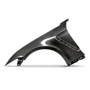 Anderson Composites 15-16 Ford Mustang GT 350 Style Carbon Fiber Front Fenders-1