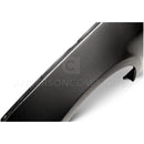 Anderson Composites 15-16 Ford Mustang GT 350 Style Carbon Fiber Front Fenders-3