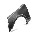 Anderson Composites 16-18 Chevrolet Camaro Type SS Fenders Carbon Fiber (0.40 Inch Wider)-2