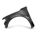 Anderson Composites 17-18 Ford Raptor Type-Wide Carbon Fiber Front Fenders (Pair)-1
