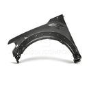 Anderson Composites 17-18 Ford Raptor Type-OE Carbon Fiber Fenders w/ Vents-1