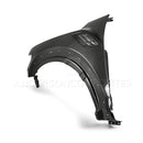 Anderson Composites 17-18 Ford Raptor Type-OE Carbon Fiber Fenders w/ Vents-3