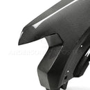 Anderson Composites 17-18 Ford Raptor Type-OE Carbon Fiber Fenders w/ Vents-4