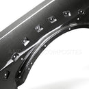 Anderson Composites 2018 Dodge Demon Carbon Fiber Front Fenders (Pair)-3