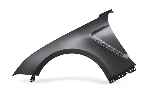 Type-ST fiberglass fenders for 2018-2023 Ford Mustang (only work with Type-ST front bumper)