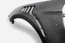 Anderson Composites 20-21 Ford Mustang GT500 Type-TPF Carbon Fiber Track Pack Fenders-7