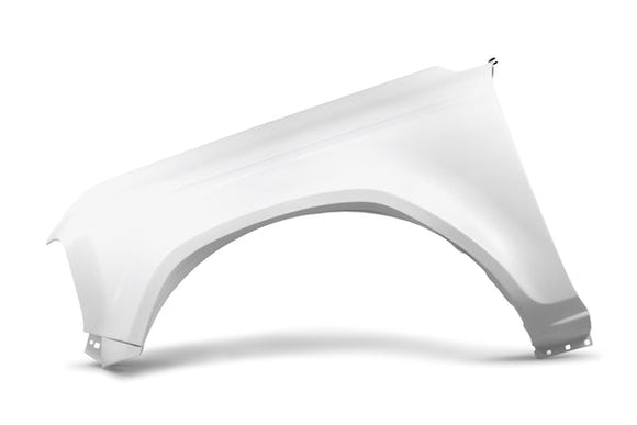 Anderson Composites 21-22 Ford Bronco 2DR/4DR Fiberglass Front Fenders (2in Rise & 2.5in Wider)